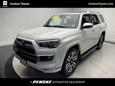 2024 Toyota 4Runner - JTEKU5JR1R6223693