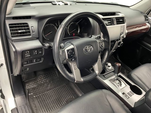 2024 Toyota 4Runner Limited 4WD - 22945683 - 11