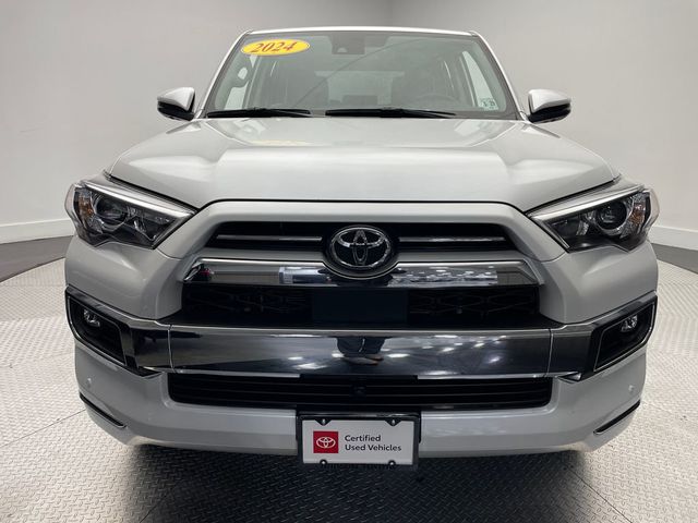 2024 Toyota 4Runner Limited 4WD - 22945683 - 1
