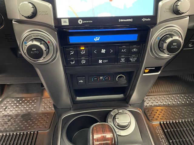 2024 Toyota 4Runner Limited 4WD - 22945683 - 27