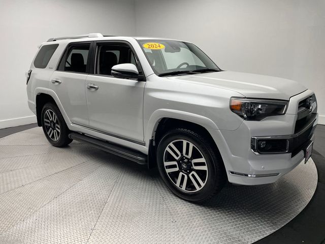 2024 Toyota 4Runner Limited 4WD - 22945683 - 2