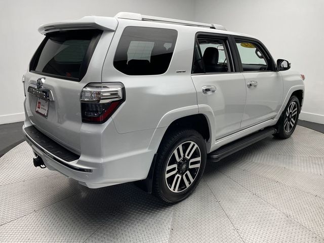 2024 Toyota 4Runner Limited 4WD - 22945683 - 4