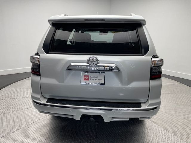 2024 Toyota 4Runner Limited 4WD - 22945683 - 5