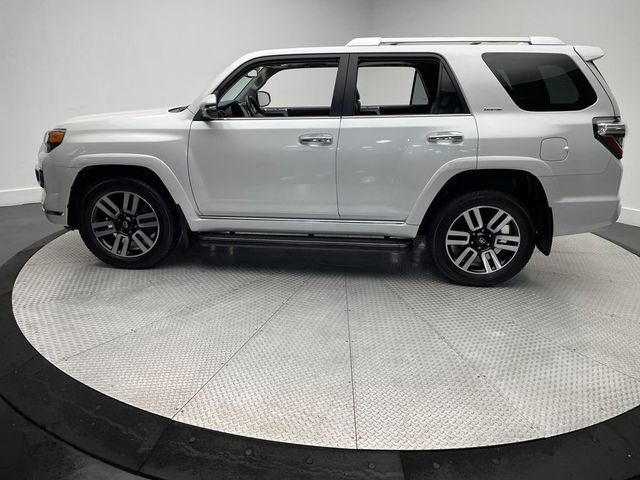 2024 Toyota 4Runner Limited 4WD - 22945683 - 7