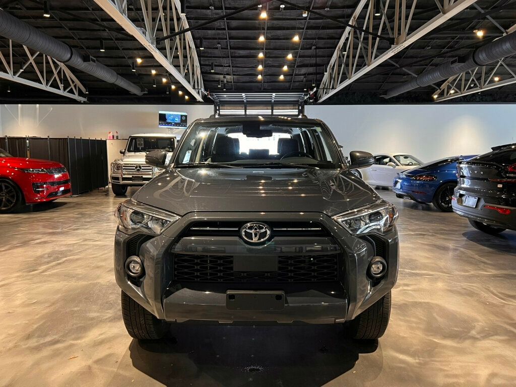 2024 Toyota 4Runner LocalTrade/4x4/SR5/HtdSeats/AdapCruise/AppleCarplay/AndroidAuto - 22983844 - 7