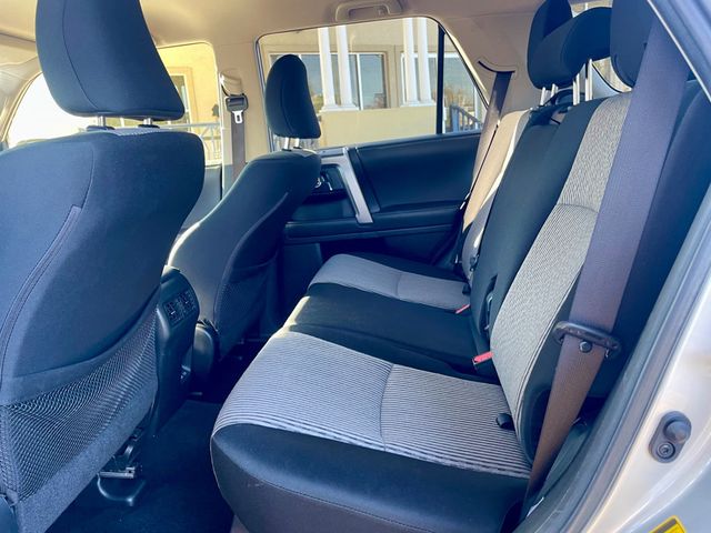 2024 TOYOTA 4RUNNER SR5 - 22982876 - 11