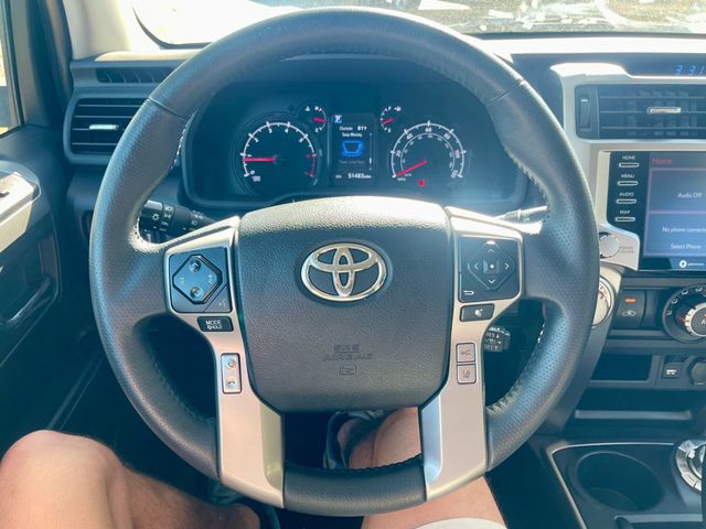 2024 TOYOTA 4RUNNER SR5 - 22982876 - 13