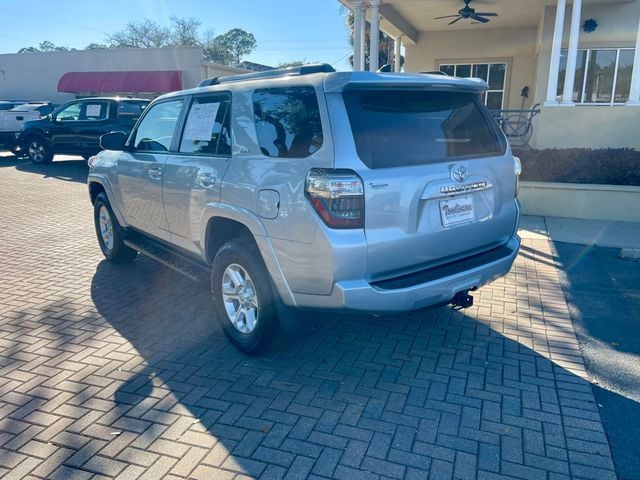 2024 TOYOTA 4RUNNER SR5 - 22982876 - 2