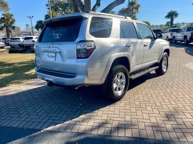 2024 TOYOTA 4RUNNER SR5 - 22982876 - 5