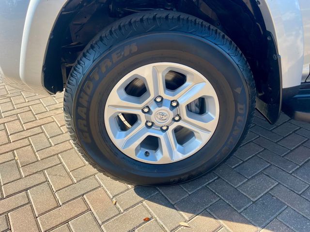 2024 TOYOTA 4RUNNER SR5 - 23006209 - 9