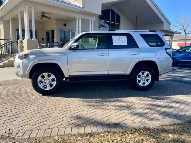2024 TOYOTA 4RUNNER SR5 - 23006209 - 1