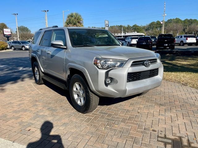 2024 TOYOTA 4RUNNER SR5 - 23006209 - 7