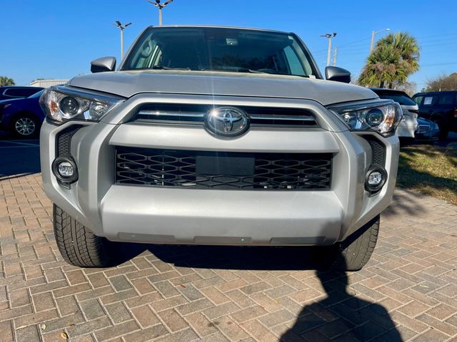 2024 TOYOTA 4RUNNER SR5 - 23006209 - 8