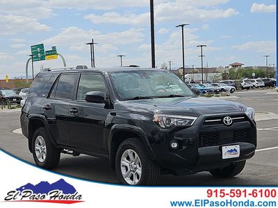 2024 Toyota 4Runner