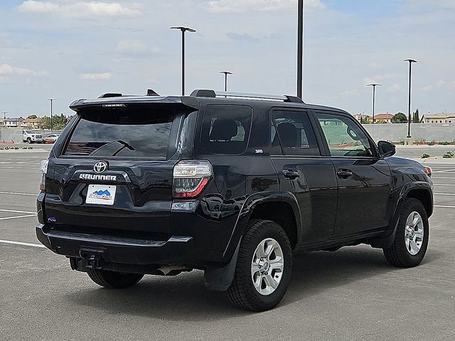 2024 Toyota 4Runner SR5 2WD - 23030283 - 2