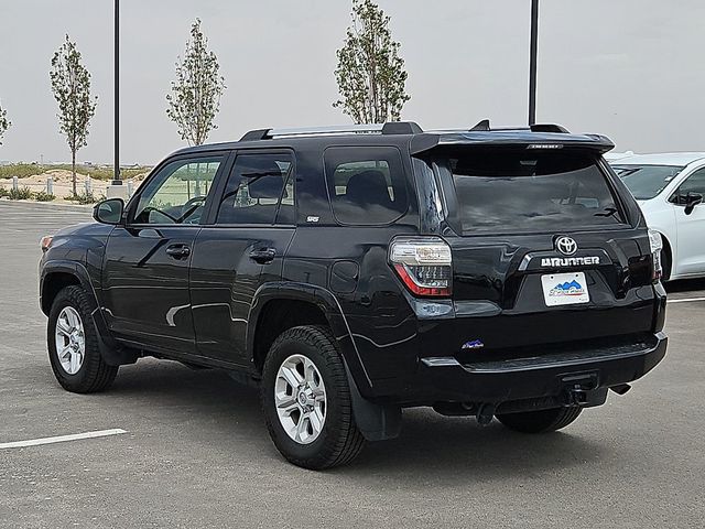 2024 Toyota 4Runner SR5 2WD - 23030283 - 3