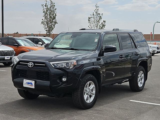 2024 Toyota 4Runner SR5 2WD - 23030283 - 4