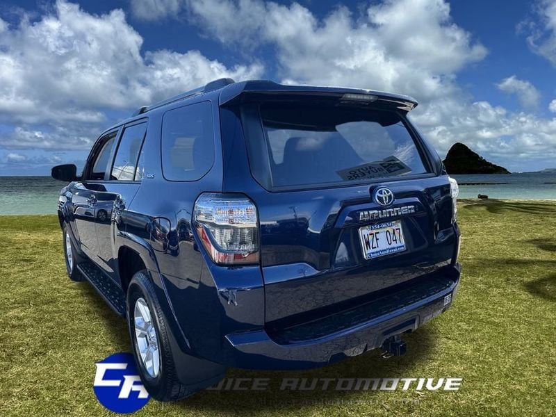 2024 Toyota 4Runner SR5 2WD - 22919465 - 4