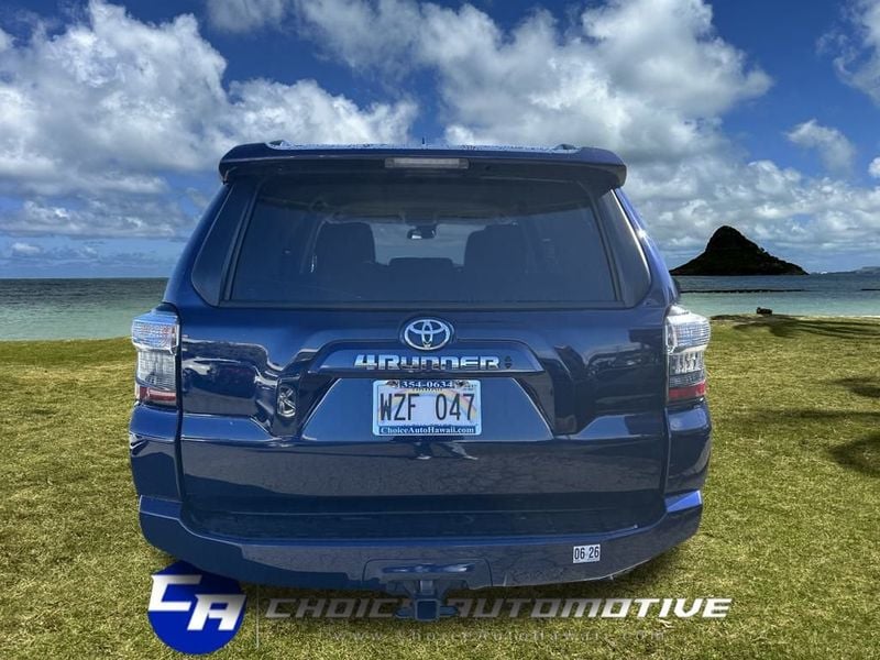 2024 Toyota 4Runner SR5 2WD - 22919465 - 5