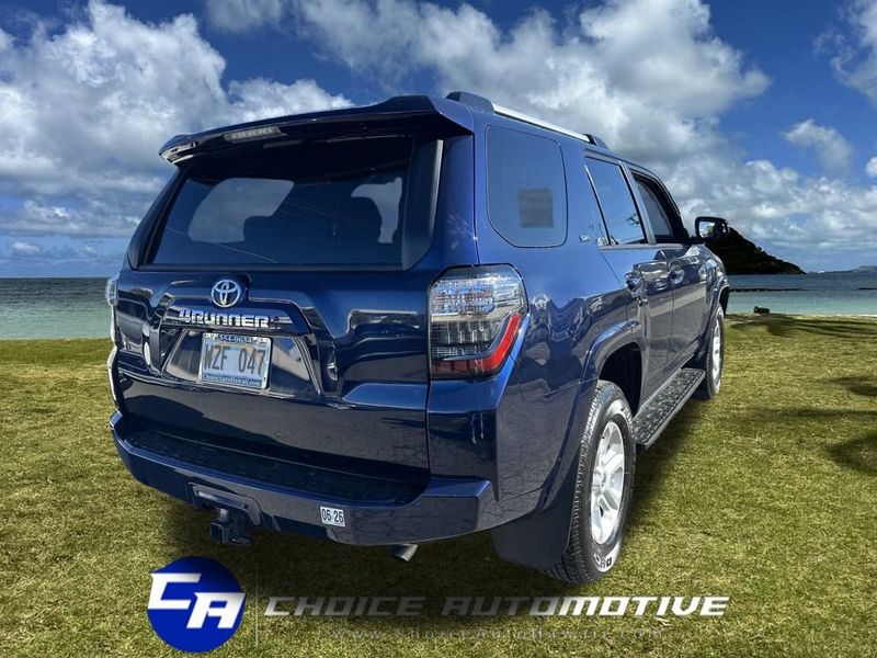 2024 Toyota 4Runner SR5 2WD - 22919465 - 6