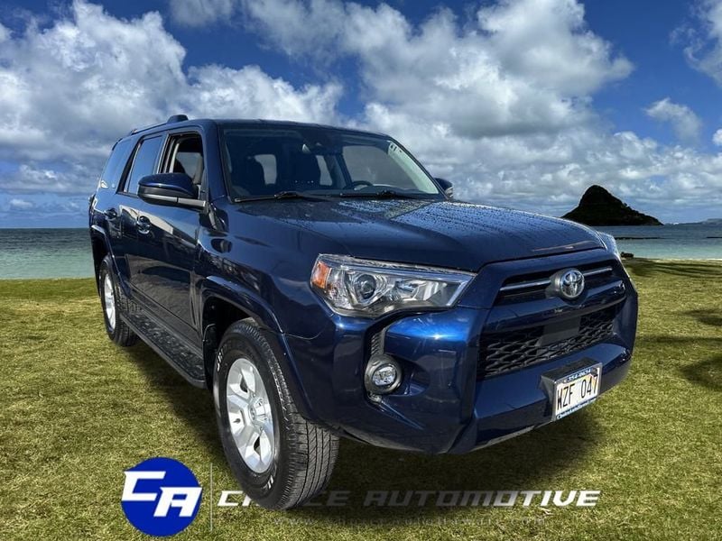 2024 Toyota 4Runner SR5 2WD - 22919465 - 8