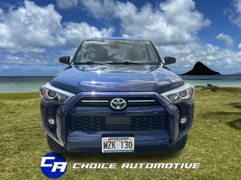 2024 Toyota 4Runner SR5 2WD photo 9