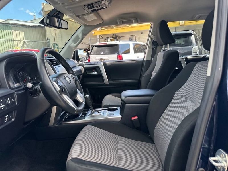2024 Toyota 4Runner SR5 2WD photo 11