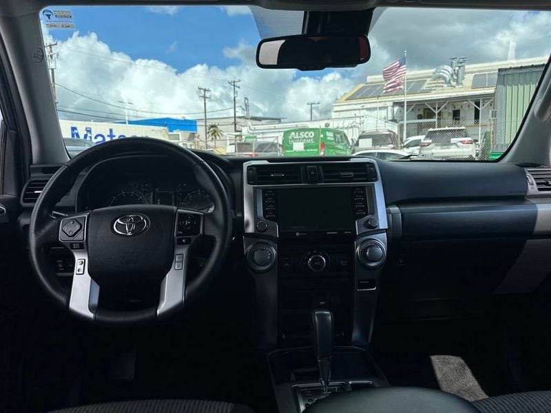 2024 Toyota 4Runner SR5 2WD photo 12