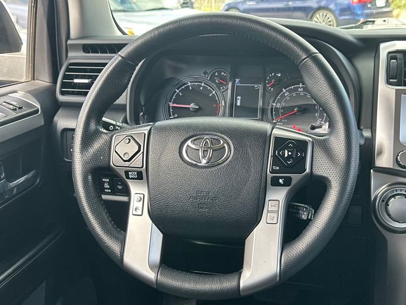 2024 Toyota 4Runner SR5 2WD photo 16