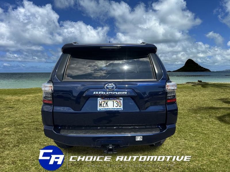 2024 Toyota 4Runner SR5 2WD photo 5