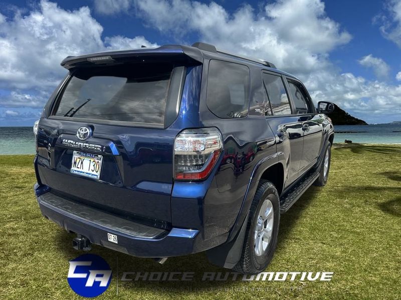 2024 Toyota 4Runner SR5 2WD photo 6
