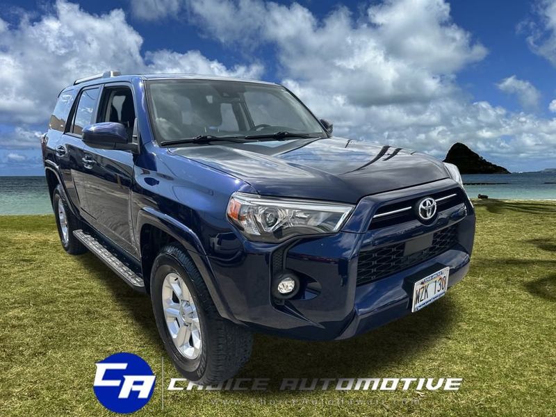 2024 Toyota 4Runner SR5 2WD photo 8