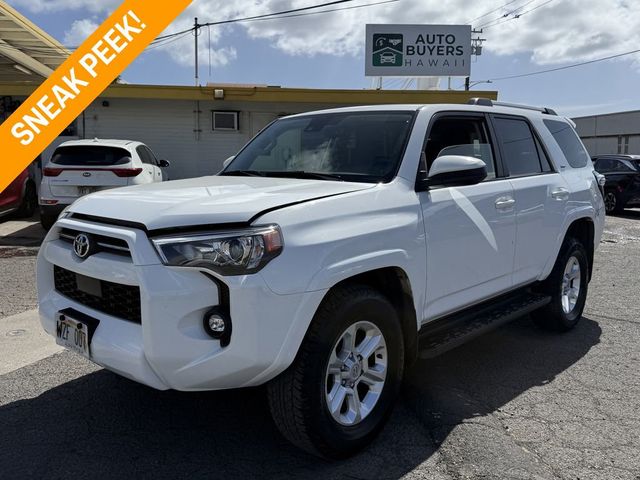 2024 Toyota 4Runner SR5 2WD - 23042241 - 0