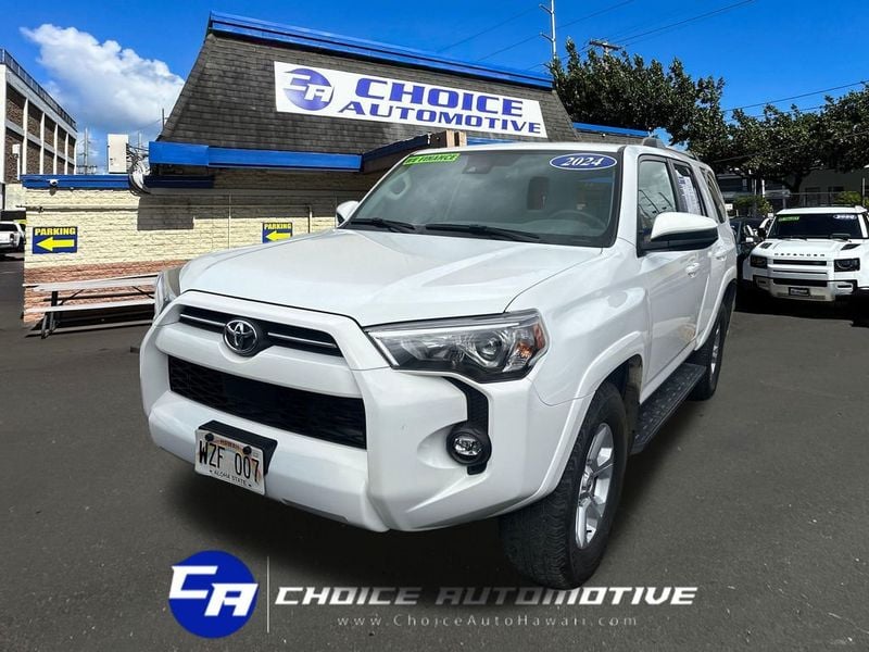 2024 Toyota 4Runner SR5 2WD - 23042241 | Video 1