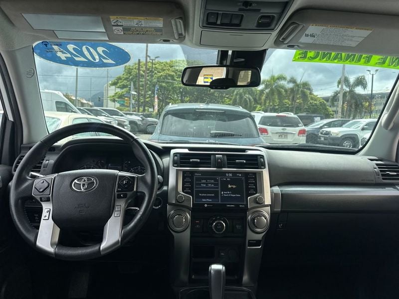 2024 Toyota 4Runner SR5 2WD - 23042241 - 10