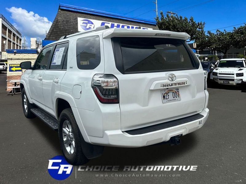 2024 Toyota 4Runner SR5 2WD - 23042241 - 2