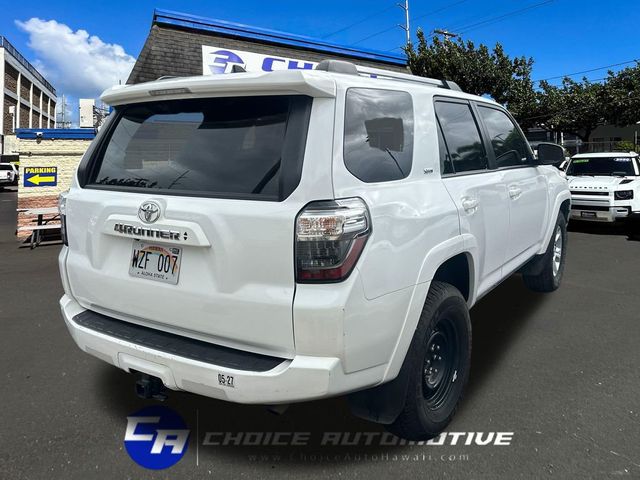 2024 Toyota 4Runner SR5 2WD - 23042241 - 5