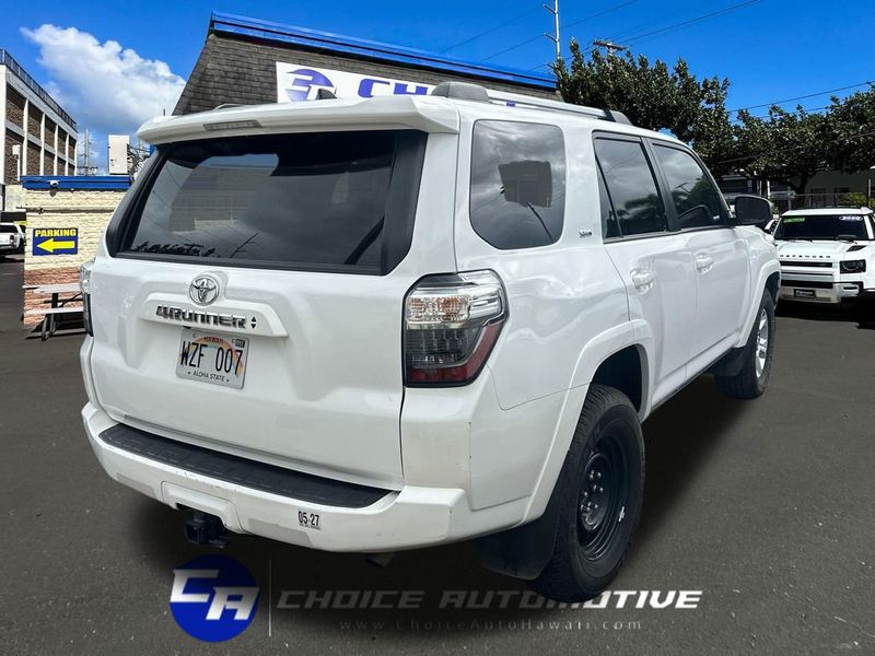 2024 Toyota 4Runner SR5 2WD - 23042241 - 5