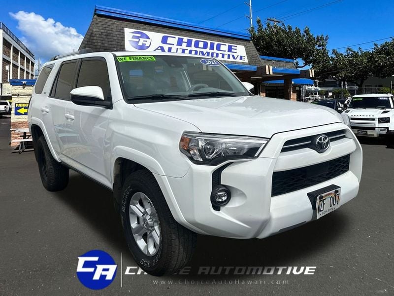 2024 Toyota 4Runner SR5 2WD - 23042241 - 6