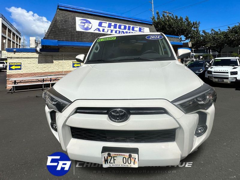 2024 Toyota 4Runner SR5 2WD - 23042241 - 7