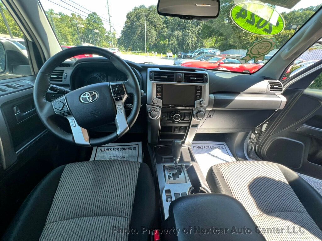 2024 Toyota 4Runner SR5 2WD photo 10