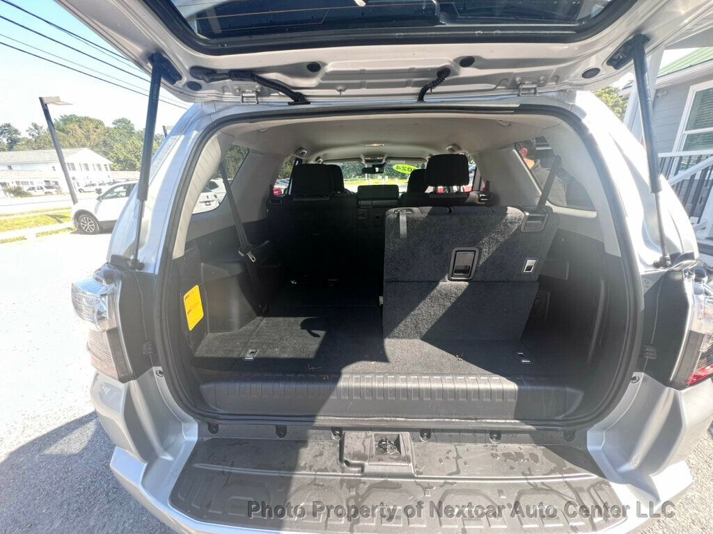 2024 Toyota 4Runner SR5 2WD photo 11