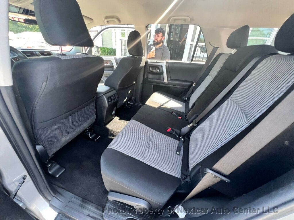 2024 Toyota 4Runner SR5 2WD photo 12