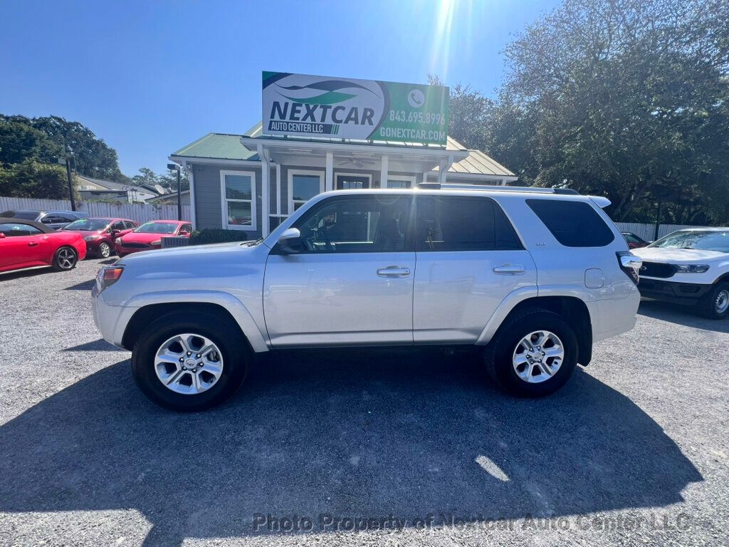 2024 Toyota 4Runner SR5 2WD photo 2