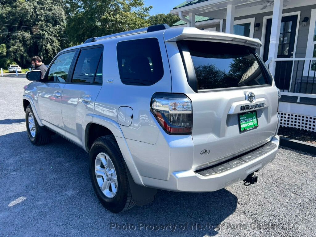 2024 Toyota 4Runner SR5 2WD photo 3