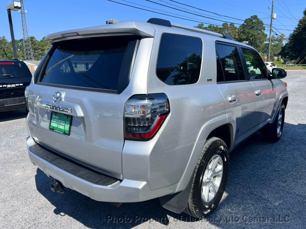 2024 Toyota 4Runner SR5 2WD photo 5