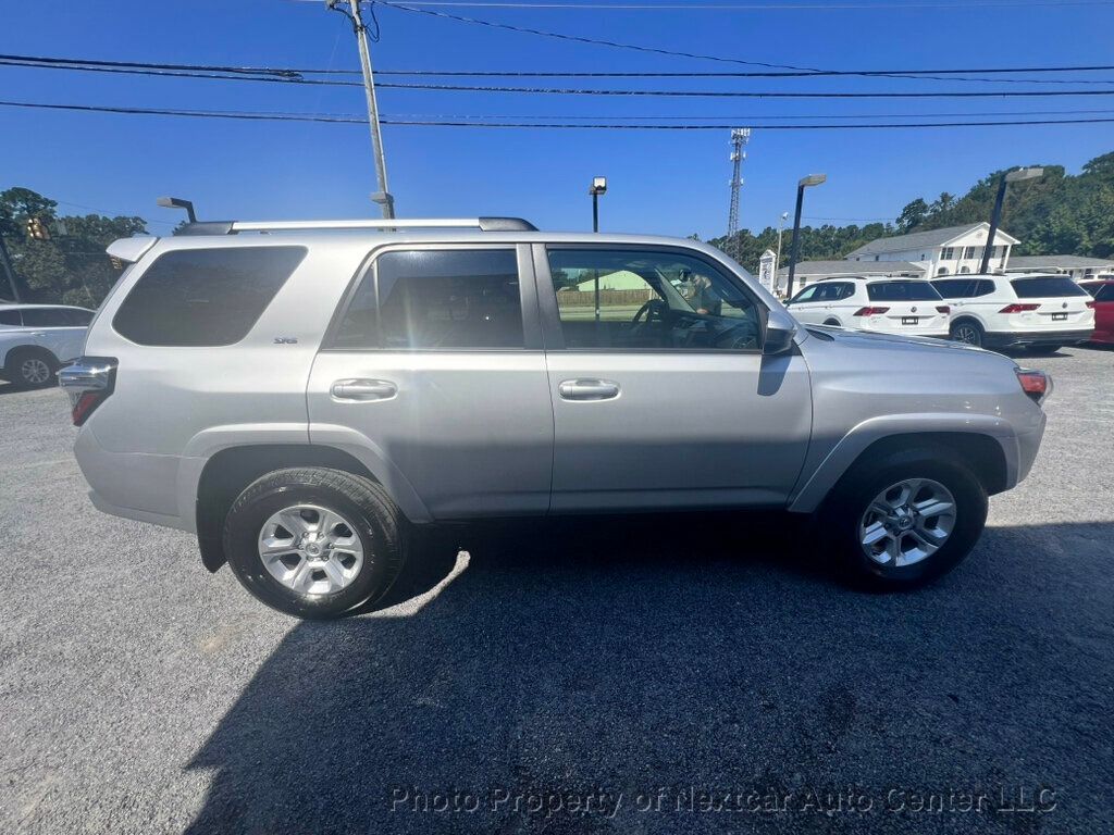 2024 Toyota 4Runner SR5 2WD photo 6