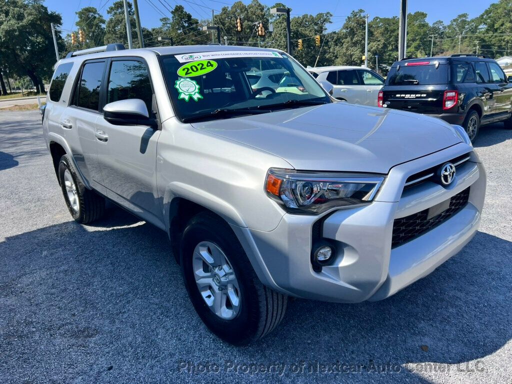 2024 Toyota 4Runner SR5 2WD photo 9