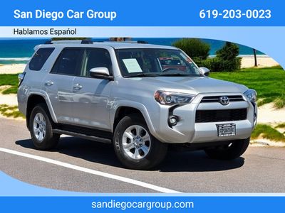 2024 Toyota 4Runner