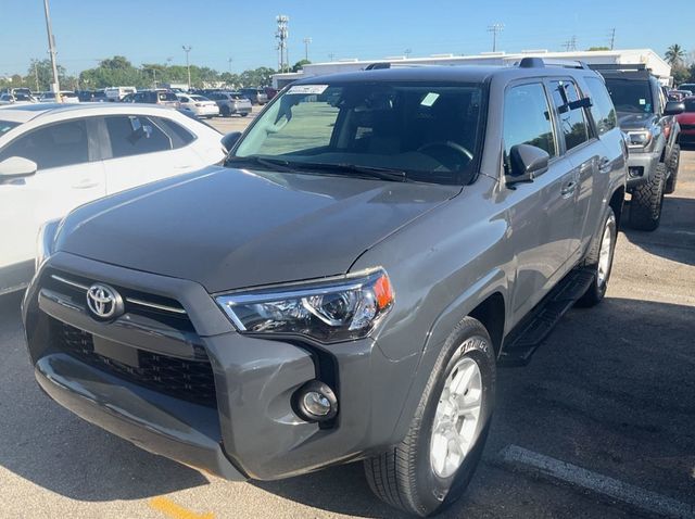 2024 Toyota 4Runner SR5 2WD - 23020478 - 0